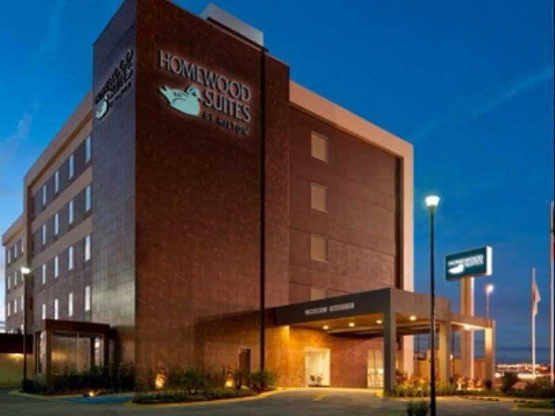 Homewood Suites By Hilton Queretaro Exterior photo